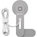 Sandberg ScreenMount - Trådløs ladepute - skjermmonterbar - 15 watt
