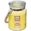 Atmosphera Myggavvisende duftlys, citronella, 500 g
