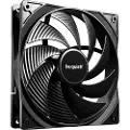 be quiet! Pure Wings 3 - High Speed - kabinettvifte - 140 mm - svart
