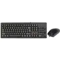 A4Tech Km-720620d Tastatur Og Mus Engelsk