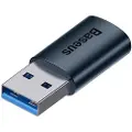 Baseus Ingenuity Series USB-Adapter USB-C til USB 3.1 - Blå