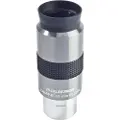 Celestron CE93325, Sort, Sølv, Aluminium, 40 mm, 43°