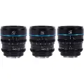 Sirui Kit Nightwalker 1.2xlinse 24-35-55 Mm