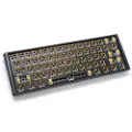 Ducky One 3 Hot-swap Mini 100352915 Gaming-tastatur Engelsk