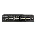 Qnap QSW-M3216R-8S8T 16-Port 10GbE Layer 2 Web Managed Switch