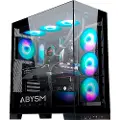 Abysm Danube Sava H500 Pc-tårnkasse