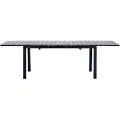 Schou NORDFORMHagebord 160/210/260x95 cmGråSpisebordFra Homeroom