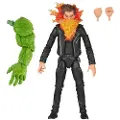 Hasbro Marvel-legender X-men Baf Cho´od Kid Chamber-figur 15 Cm
