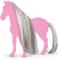 Schleich Hår Beauty Horses Grå