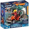Playmobil Dragons: Nine Realms: Icaris Quad Byggespill