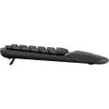 Logitech Wave Trådløst Tastatur Spansk