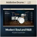 XLN Audio XLN Addictive Drums 2: Modern Soul and R&B ADpak