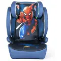 Spider-man Isofix Selepude Med Ryg Spiderman 105-150cm R129