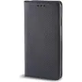 OEM Flip-etui med stativ for Google Pixel 10 / 10 Pro - Svart