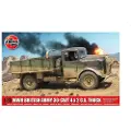 Wittmax WWII British Army 30-cwt 4x2 GS Truck 1:35