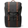 Tomtoc VintPack-TA1 laptop backpack, 22l (black)