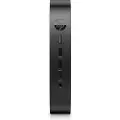 HP Elite t655 - Tynn klient - SFF 1 x Ryzen Embedded R2314 / inntil 3.5 GHz - RAM 8 GB - flash 64 GB - eMMC - Radeon Graphics - Gigabit Ethernet - Win 10 IoT Enterprise - monitor: ingen