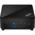 MSI Barebone Cubi 5 12M-021BDE i5-1235U svart uten OS
