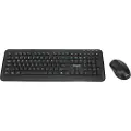 Targus Akm610es Trådløst Tastatur Og Mus Spansk