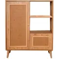 Kalune Design Hanah HomeSkap - JutBrunSkapFra Homeroom