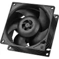 Arctic Server Fan S8038-10K - Kabinettvifte - 80mm - Svart
