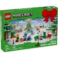 LEGO Advent Calendar 2025 Byggespill