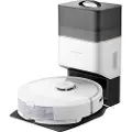Roborock Q8 Max+ - Støvsuger - robotlignende - uten pose - 59 W