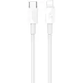 Dudao L7SCL USB-C til Lightning 30W 2m Beige