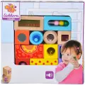 Eichhorn - Building Blocks with Sound