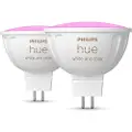 Philips HueWCA 4.7W 12V MR16 2 Pack