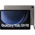 Samsung Galaxy Tab S9 FE - Tablet - Android - 128 GB - 10.9 TFT (2304 x 1440) - microSD-spor - grå