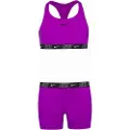 Nike Logo Tape Racerback Bikini