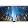 Samsung QE98C - 98 Diagonalklasse (97.5 synlig) - QEC Series LED-bakgrunnsbelyst LCD-skjerm - intelligent skilting - Tizen OS - 4K UHD (2160p) 3840 x 2160 - titansvart