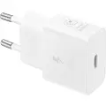 Samsung 25W USB-C GaN Power Adapter - White