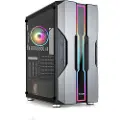 TooQ Tqgcc103-b Nightcity Eatx Argb Pc-tårnkasse