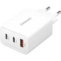Intenso 7806512 Gan Vegglader Usb/usb-c 65w