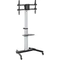 Equip 37-86´´ Tv-benk Med Hjul