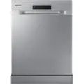 Samsung DW60CG550FSRET, Frittstående, Full størrelse (60 cm), Rustfritt stål, Rustfritt stål, Knapper, LED
