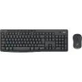 Logitech Mk370 For Business Tastatur Og Mus