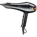 Haeger Turbo Dryer 1800w Hårføner