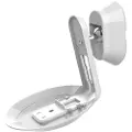 FLEXSON FLXE100PWM1011, Vegg, Plast, Stål, Hvit, 106°, 88°, Sonos Era 100