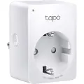 TP-LINK TAPO P100M, Innendørs, Hvit, Hjem, Kontor, Polykarbonat (PC), CE, EAC, RoHS, TPBY, Trådløs