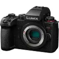 Panasonic Lumix Dc-g9 Ii Kamerahus (kompakt)