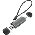 Conceptronic Bian05g Usb C Ekstern Kortleser