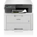 Brother DCP-L3515CDW - Multifunksjonsskriver - farge - LED - A4/Legal (medie) - opp til 13 spm (kopiering) - opp til 18 spm (trykking) - 250 ark - USB 2.0, Wi-Fi(n)