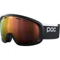 POC Fovea Mid, Skibriller, Uranium Black