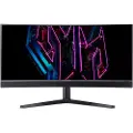 Acer Predator X OLED Buet gamingskjerm | X34V | Svart