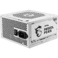 MSI Mag A850gl 850w Modulær Strømforsyning