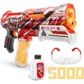 Zuru Elektrisk X-shot Hypergel Gun Med 1500 Gelkuler Og Beskyttelsesbriller 30 X 50 Cm