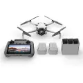 DJI Mini 4 Pro Fly More Combo + RC 2
